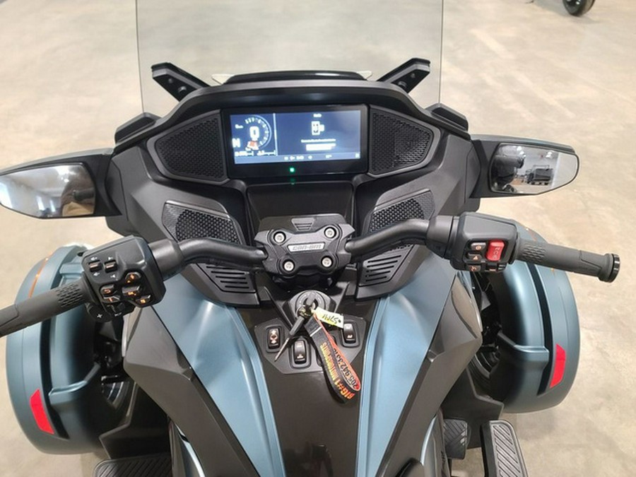 2026 Can-Am Spyder RT Limited Dark