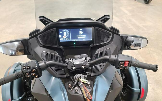 2026 Can-Am Spyder RT Limited Dark