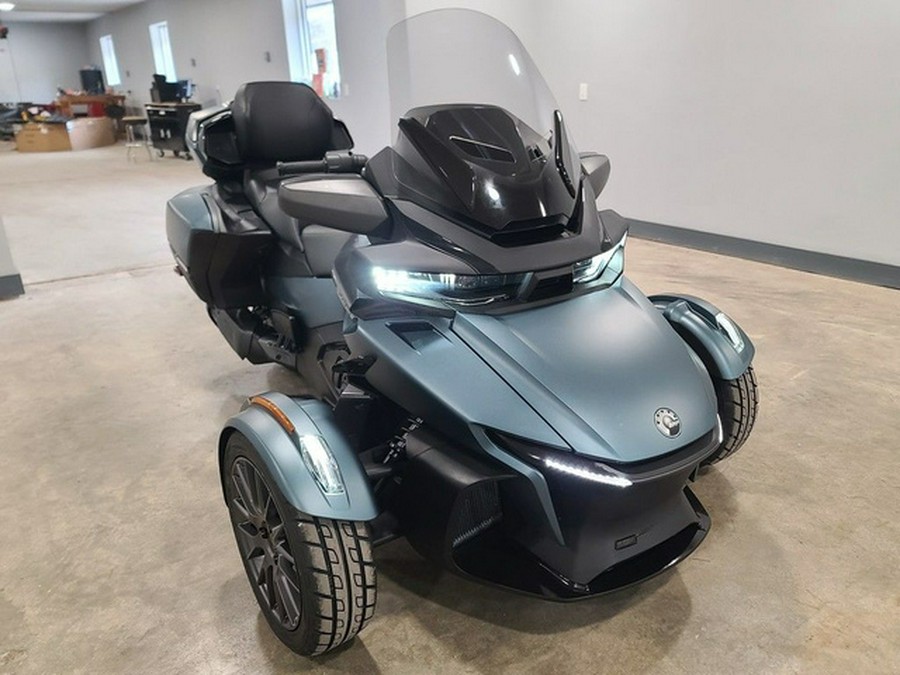 2026 Can-Am Spyder RT Limited Dark