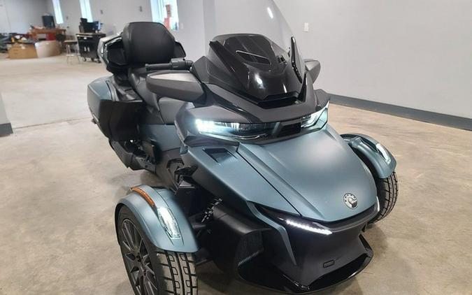 2026 Can-Am Spyder RT Limited Dark