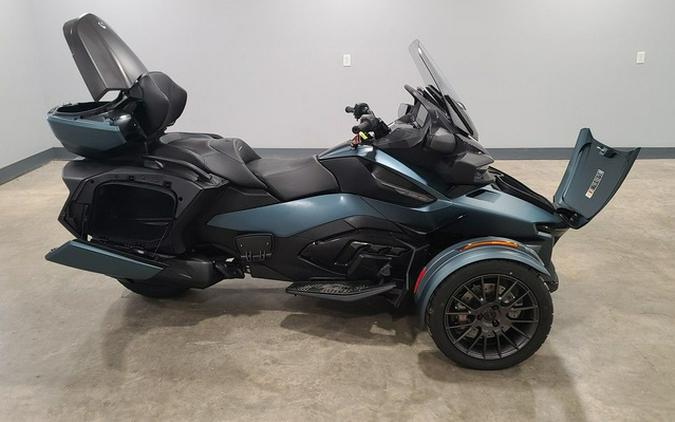 2026 Can-Am Spyder RT Limited Dark