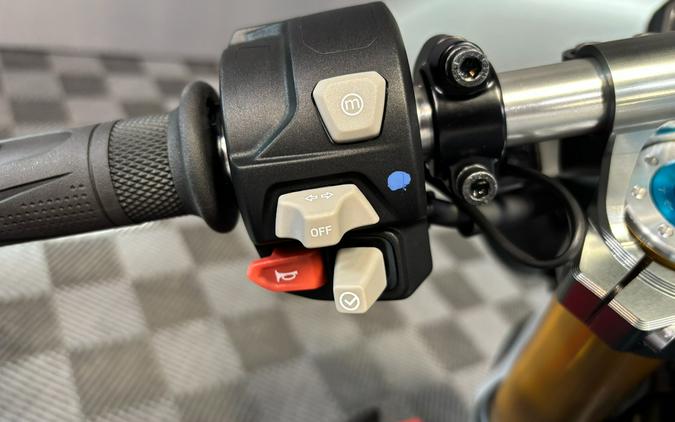 2026 Triumph Street Triple 765 RX