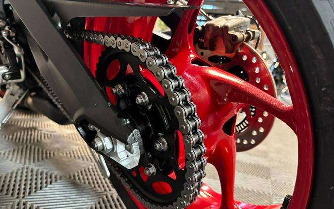 2026 Triumph Street Triple 765 RX