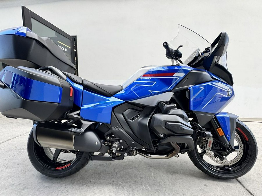 2026 BMW R 1300 RT Impulse