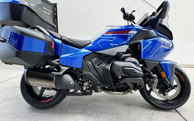 2026 BMW R 1300 RT Impulse