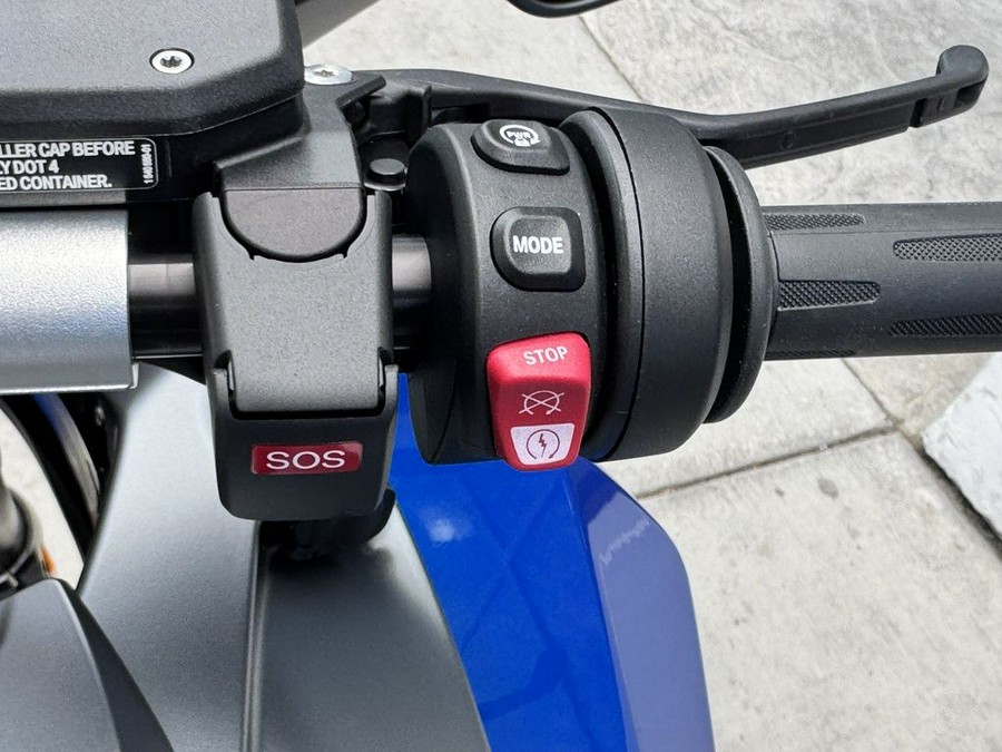 2026 BMW R 1300 RT Impulse