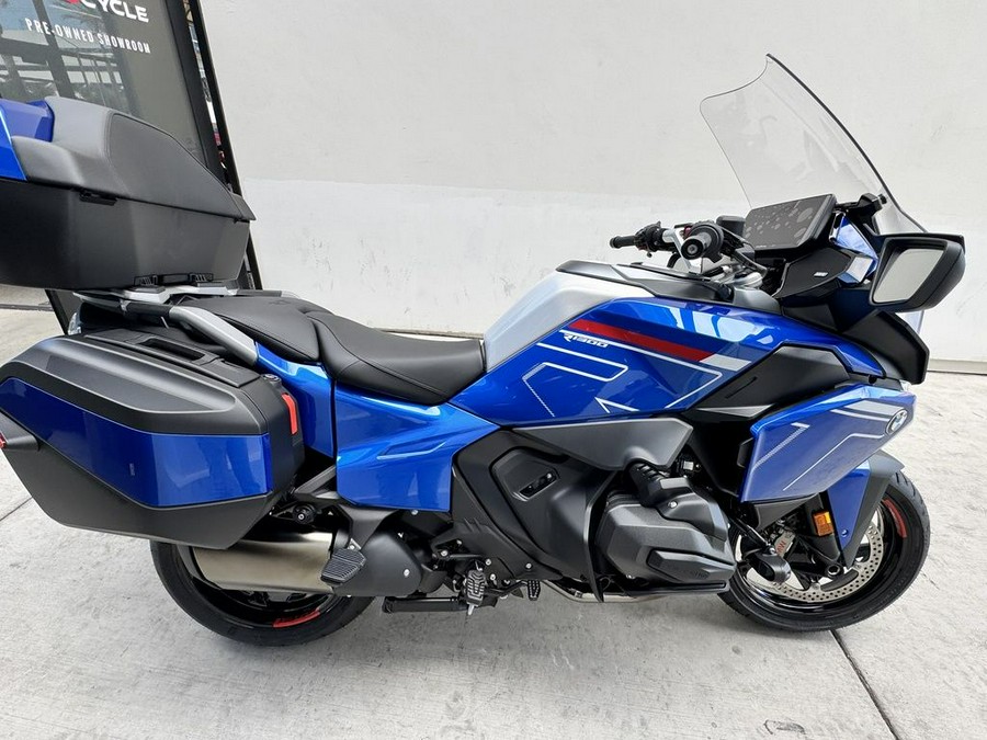 2026 BMW R 1300 RT Impulse