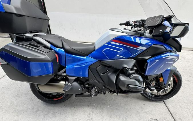 2026 BMW R 1300 RT Impulse