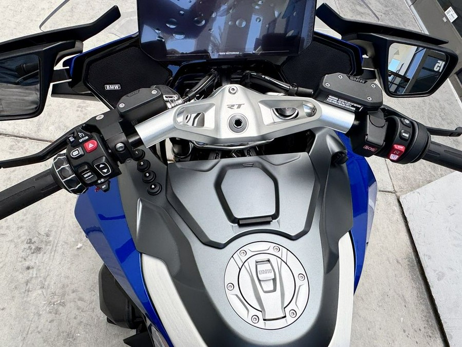 2026 BMW R 1300 RT Impulse