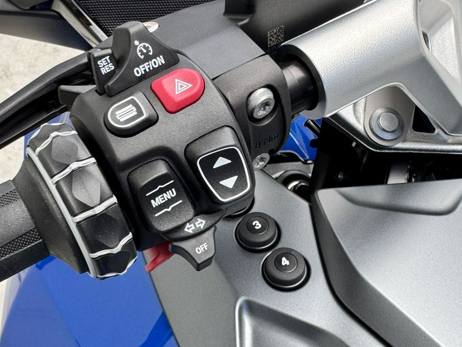 2026 BMW R 1300 RT Impulse