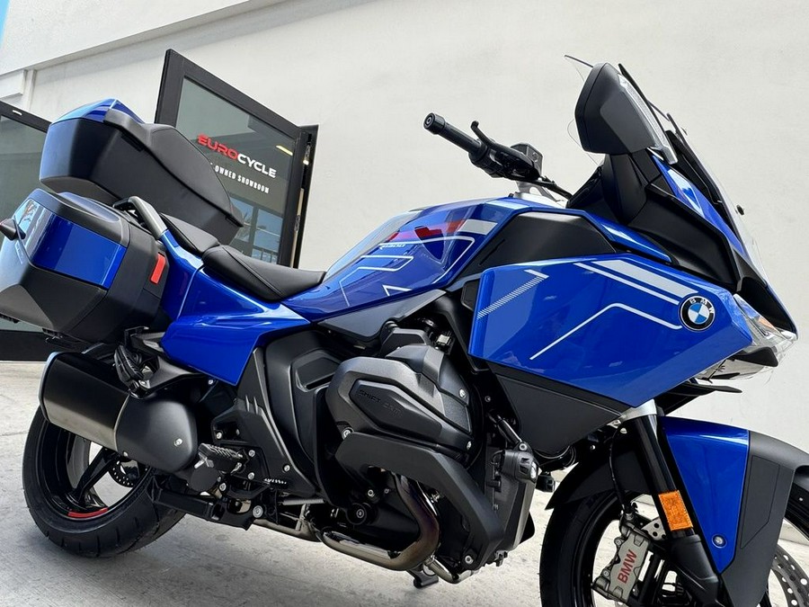 2026 BMW R 1300 RT Impulse