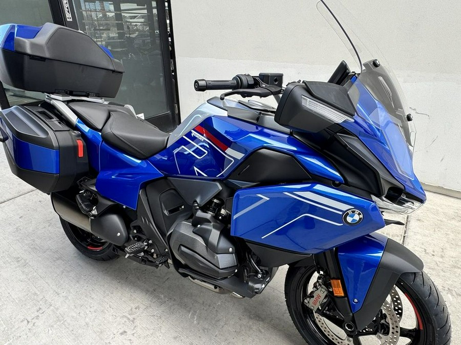 2026 BMW R 1300 RT Impulse