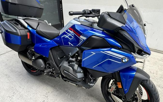 2026 BMW R 1300 RT Impulse