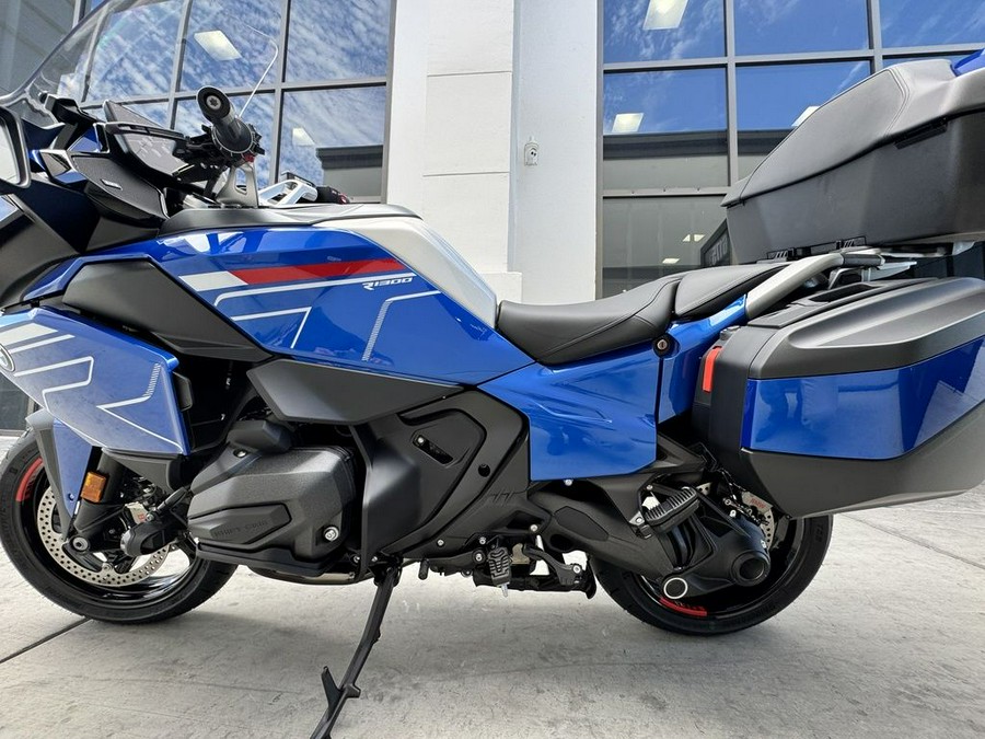 2026 BMW R 1300 RT Impulse