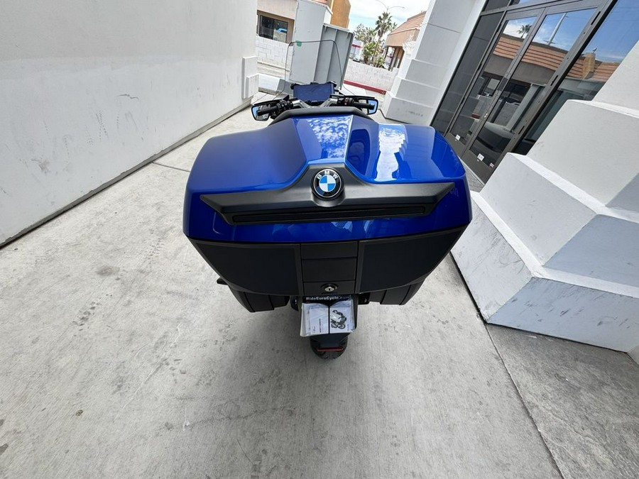 2026 BMW R 1300 RT Impulse