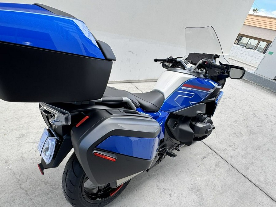 2026 BMW R 1300 RT Impulse