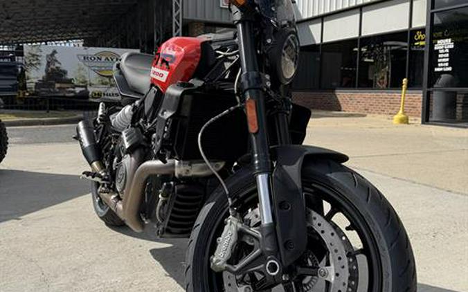 2024 Indian Motorcycle FTR