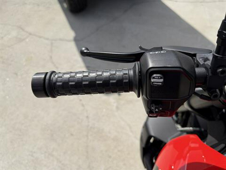 2024 Indian Motorcycle FTR