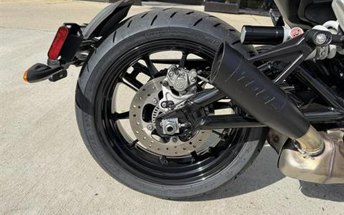 2024 Indian Motorcycle FTR