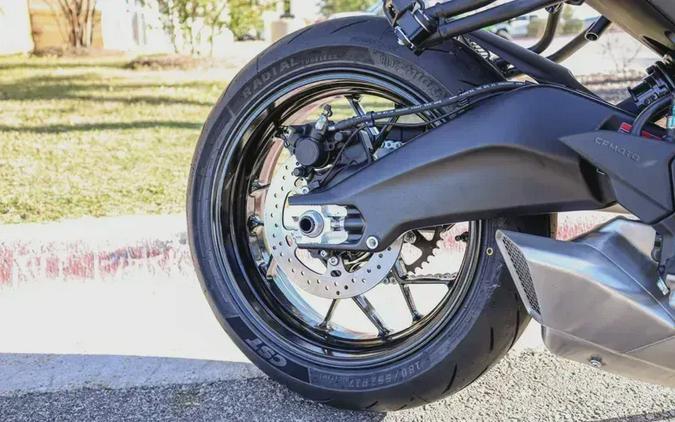 2026 CFMOTO 675NK