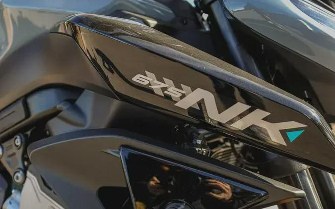 2026 CFMOTO 675NK