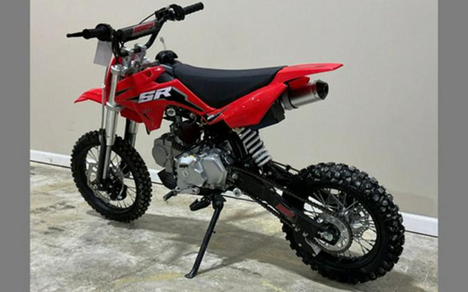 2026 SSR Motorsports SR125ME
