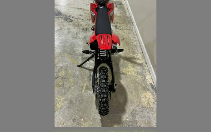 2026 SSR Motorsports SR125ME