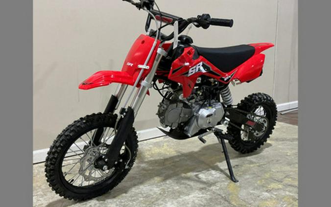 2026 SSR Motorsports SR125ME