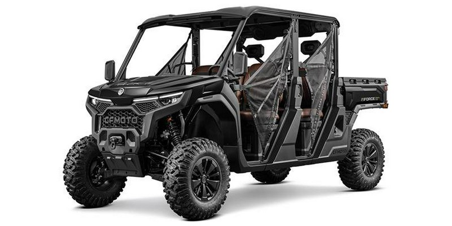 2026 UFORCE U10 XL Pro - CFMOTO
