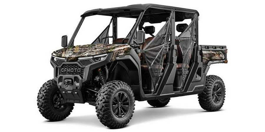 2026 UFORCE U10 XL Pro - CFMOTO
