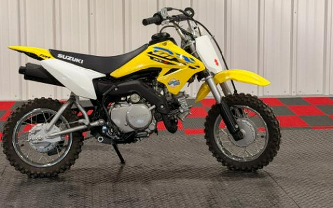 2025 Suzuki DR-Z50