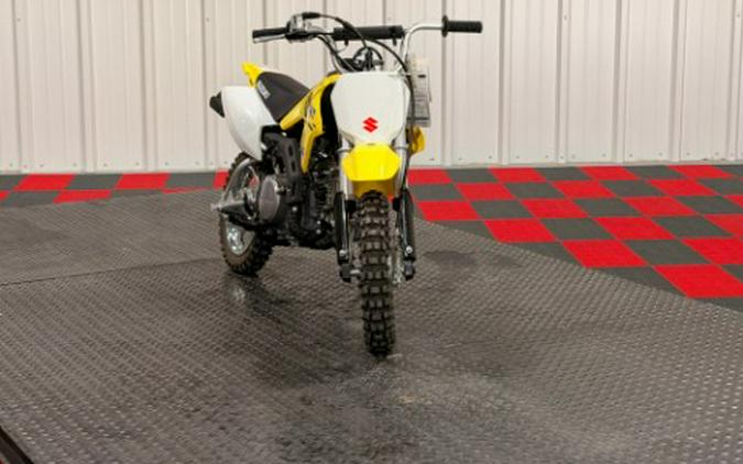 2025 Suzuki DR-Z50