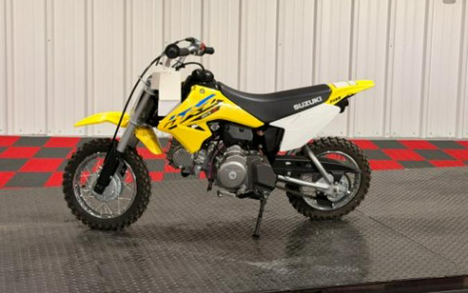 2025 Suzuki DR-Z50
