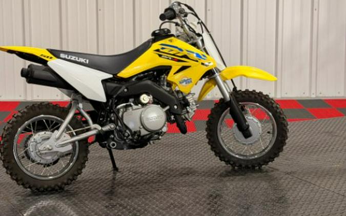 2025 Suzuki DR-Z50