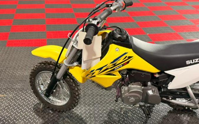 2025 Suzuki DR-Z50