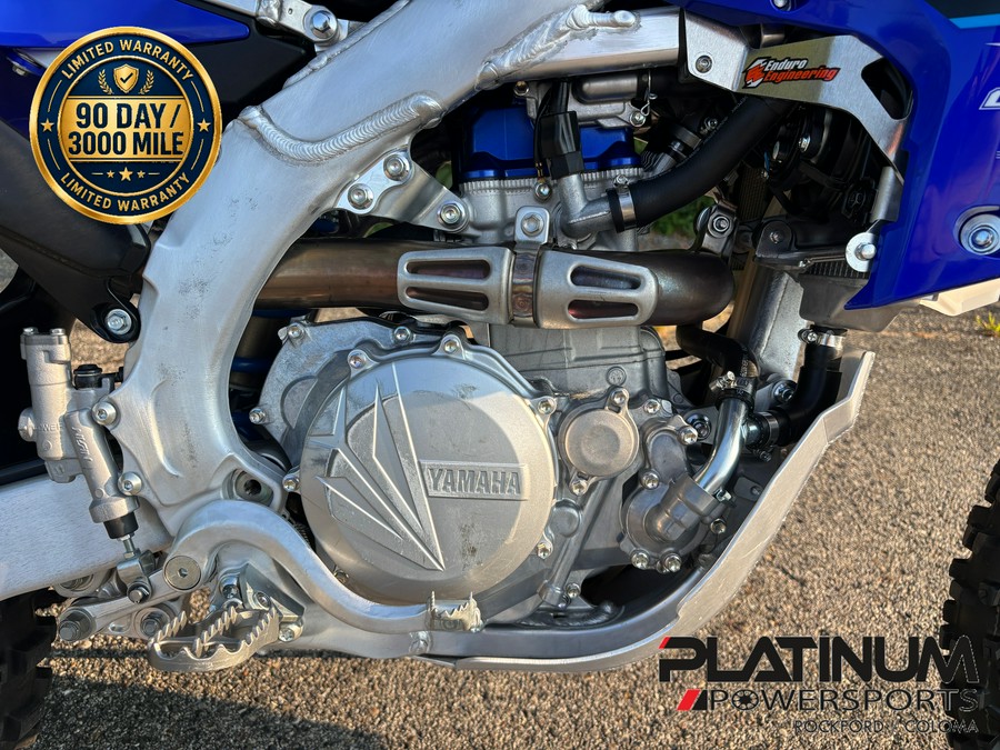 2021 Yamaha WR450F - U000353