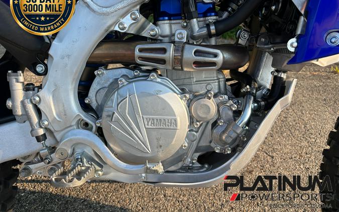 2021 Yamaha WR450F - U000353