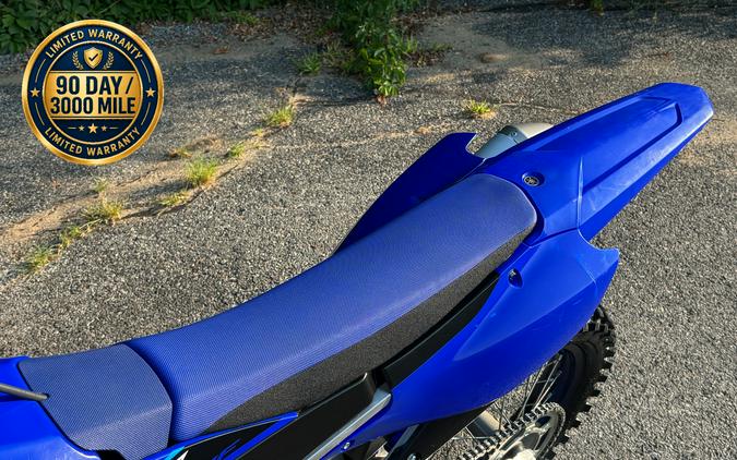 2021 Yamaha WR450F - U000353