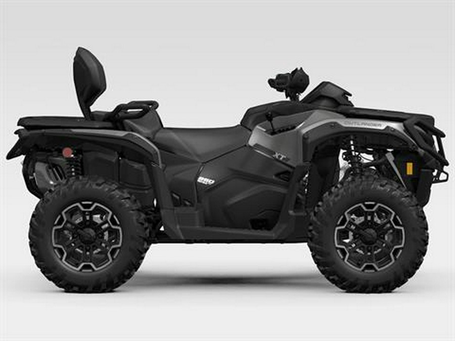 2026 Can-Am Outlander MAX XT 850