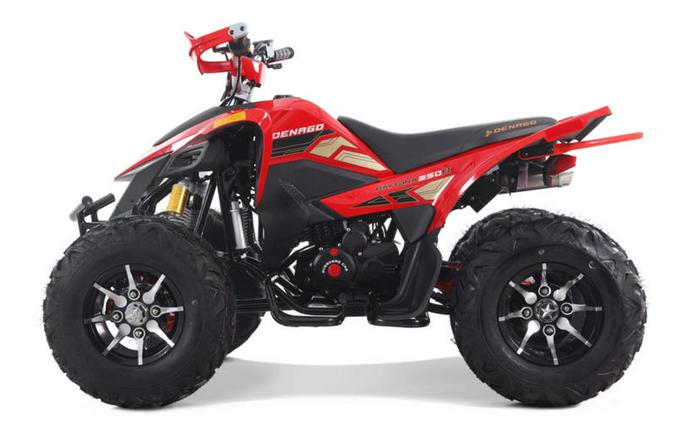 2025 Denago Powersports Daytona 250 FI