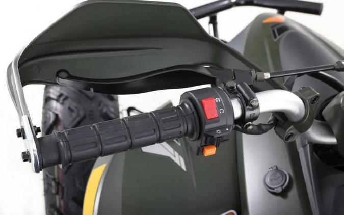 2025 Denago Powersports Daytona 250 FI