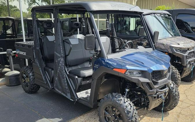 2026 CFMOTO UFORCE 800 XL