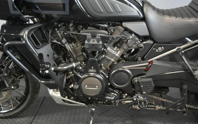 2021 Harley-Davidson Pan America 1250 Special Vivid Black