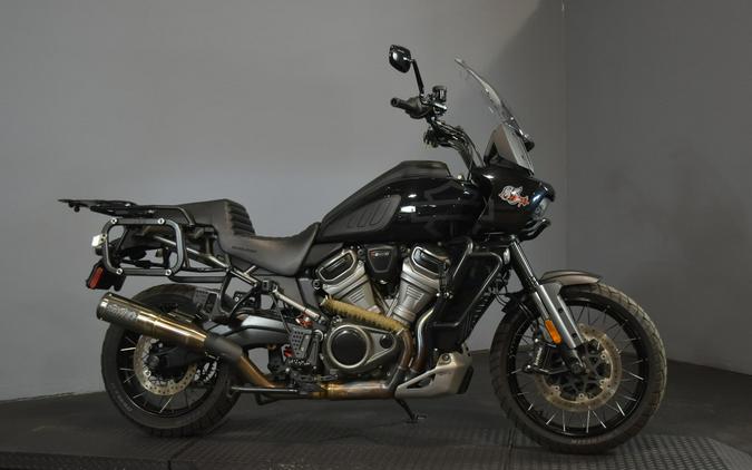 2021 Harley-Davidson Pan America 1250 Special Vivid Black
