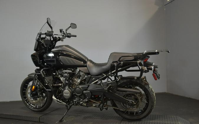 2021 Harley-Davidson Pan America 1250 Special Vivid Black