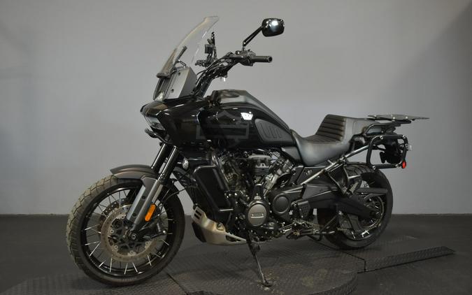 2021 Harley-Davidson Pan America 1250 Special Vivid Black