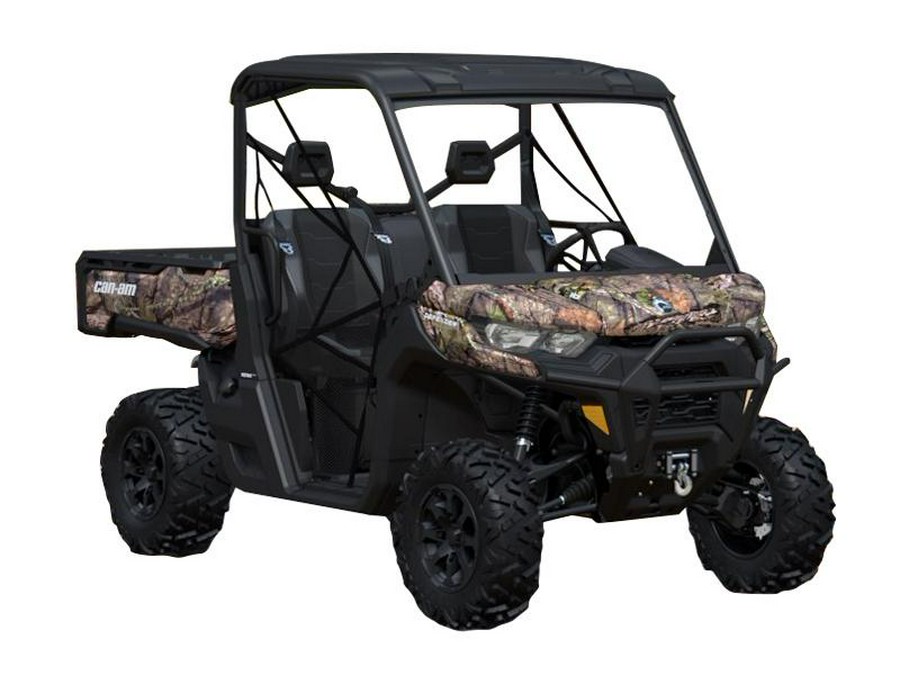 2022 Can-Am® Defender XT HD10 Mossy Oak Break-Up Country Camo