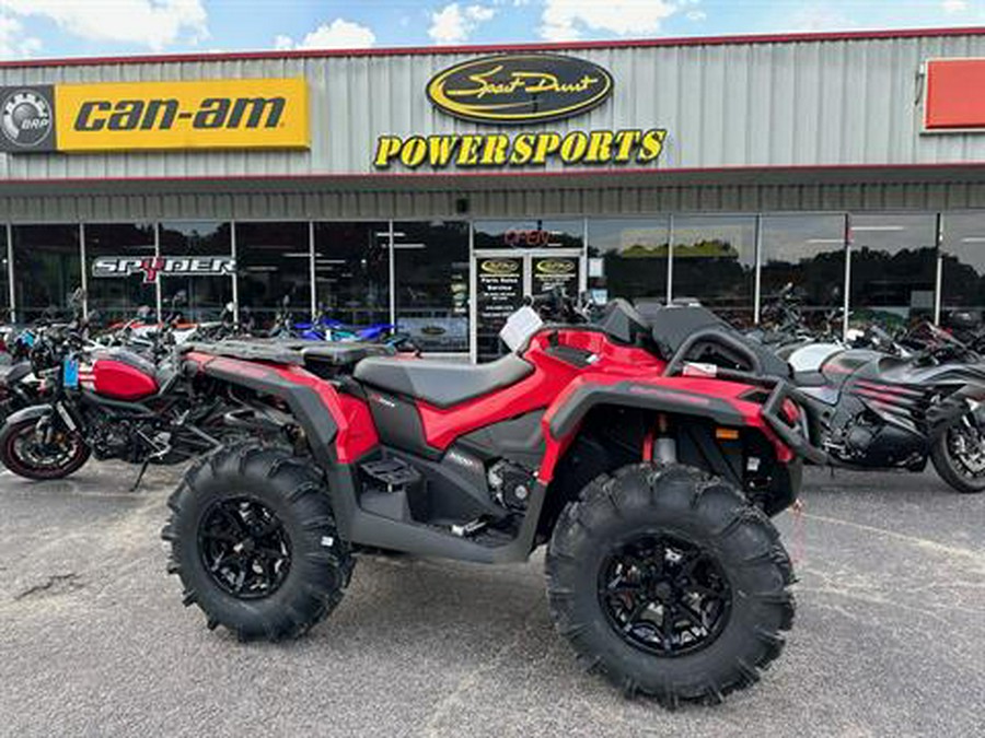 2024 Can-Am Outlander X MR 1000R