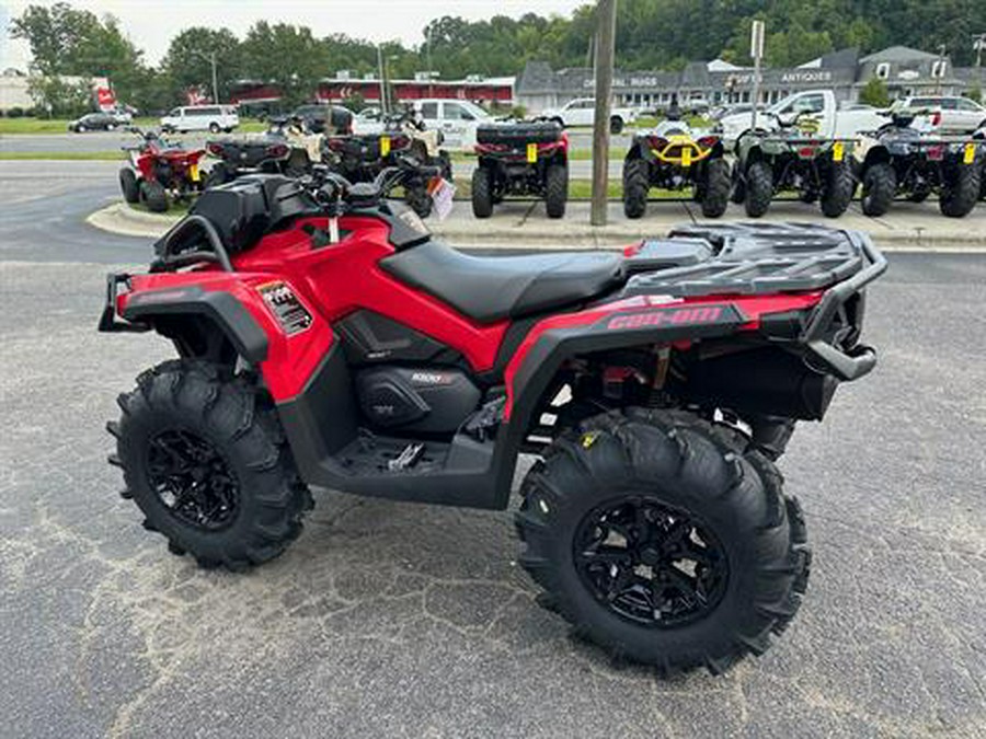 2024 Can-Am Outlander X MR 1000R