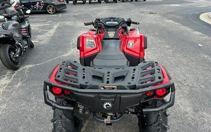 2024 Can-Am Outlander X MR 1000R